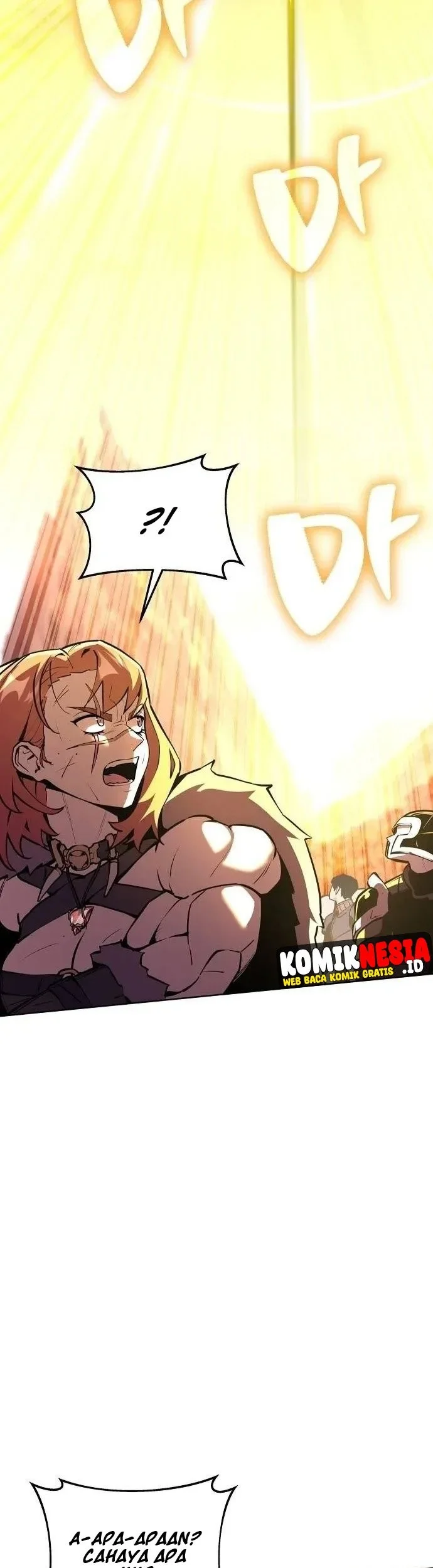 The Ruined World Was Mistaken for a Game Chapter 23 Gambar 78