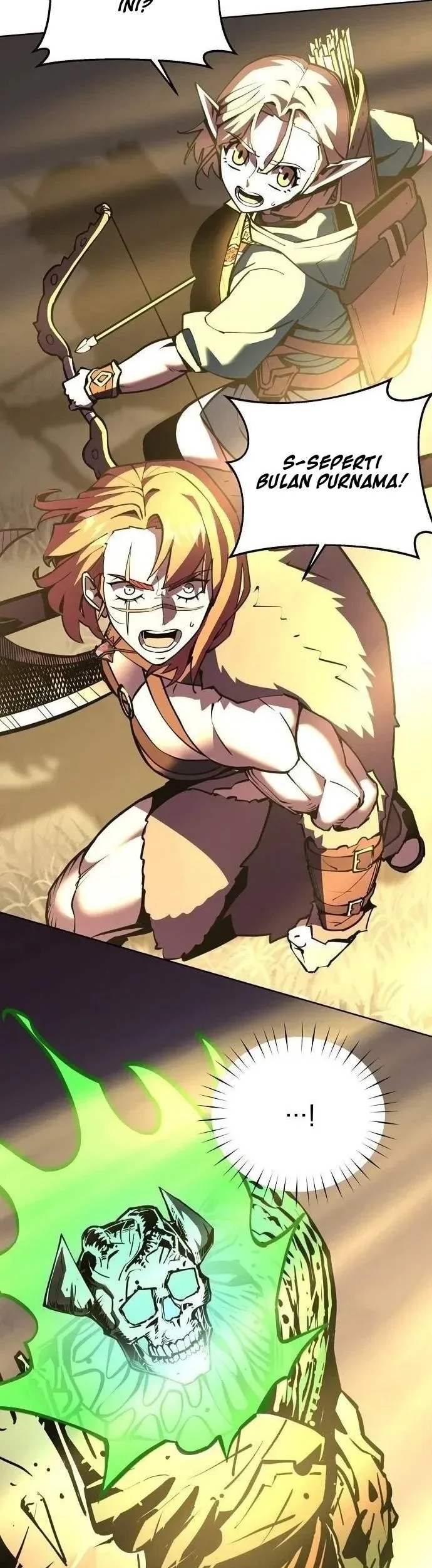 The Ruined World Was Mistaken for a Game Chapter 23 Gambar 79