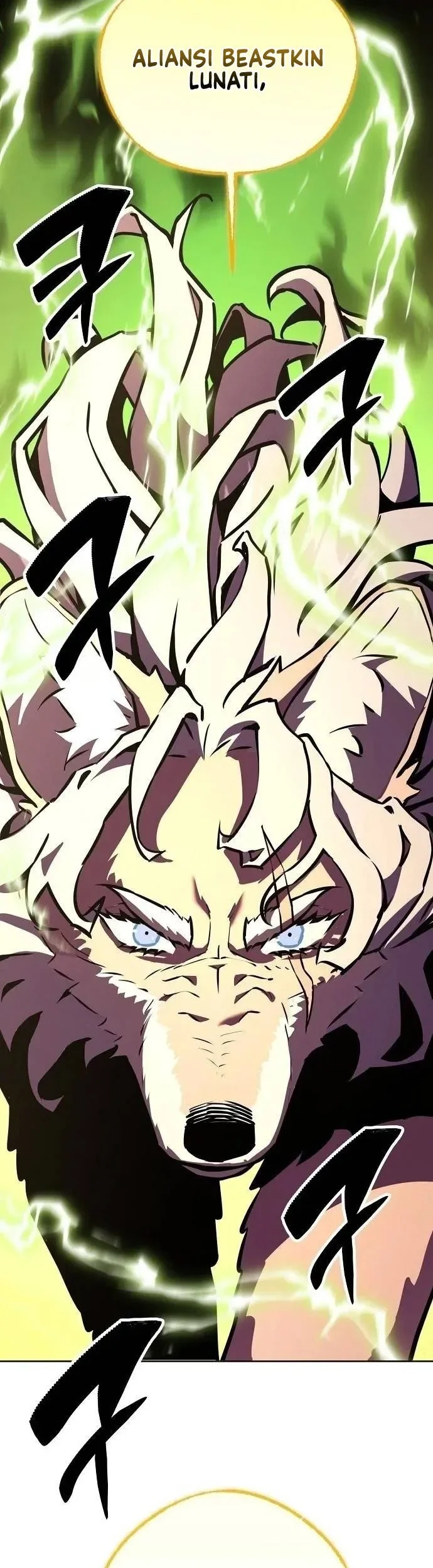 The Ruined World Was Mistaken for a Game Chapter 23 Gambar 84