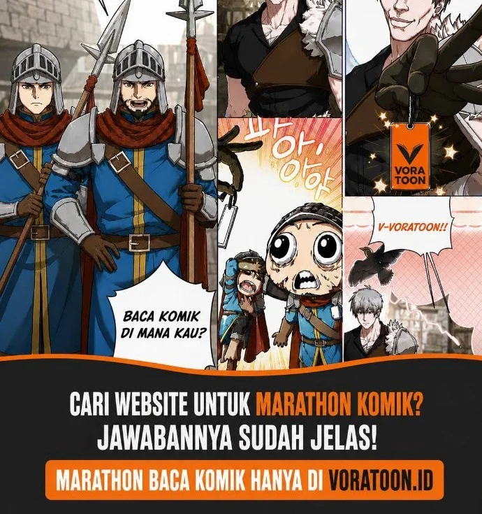 The Ruined World Was Mistaken for a Game Chapter 23 Gambar 87
