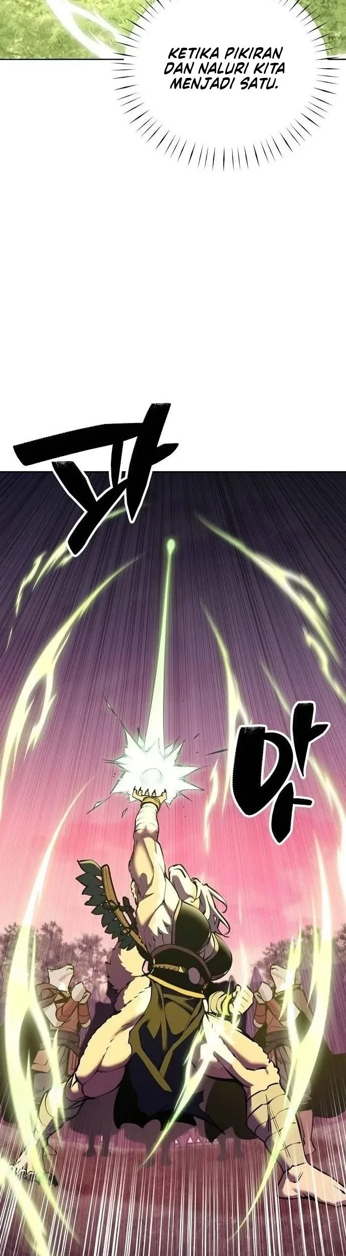 The Ruined World Was Mistaken for a Game Chapter 23 Gambar 60