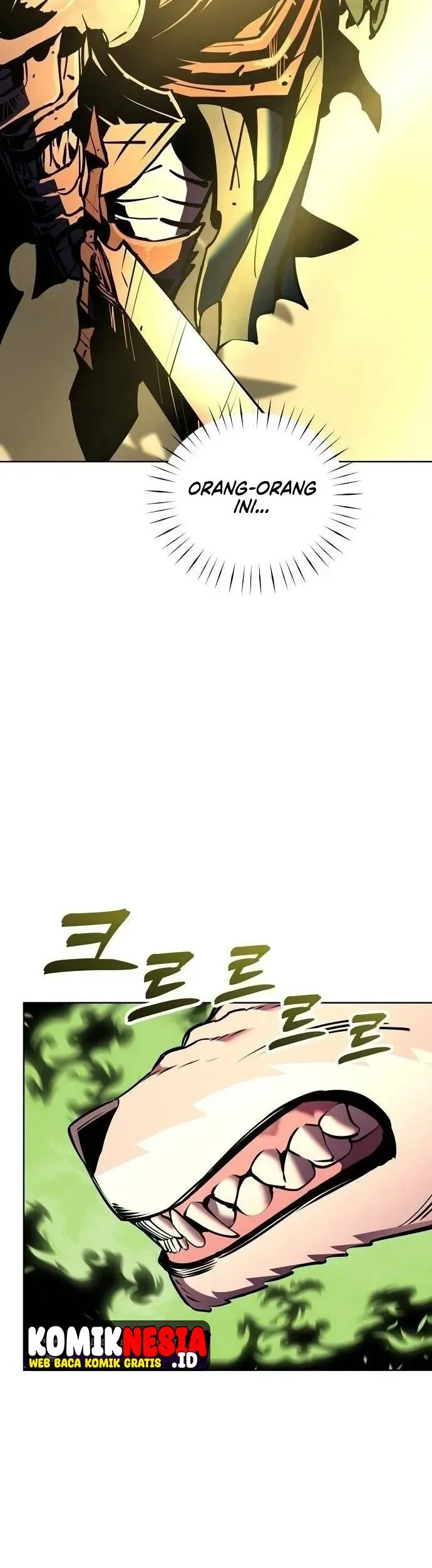 The Ruined World Was Mistaken for a Game Chapter 23 Gambar 64