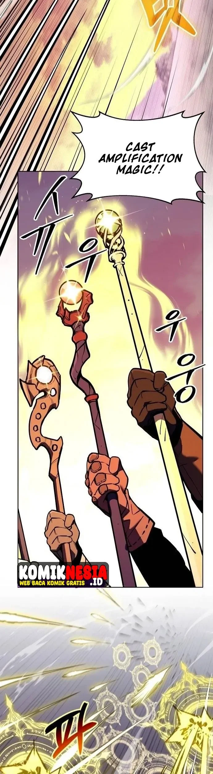 The Ruined World Was Mistaken for a Game Chapter 23 Gambar 6