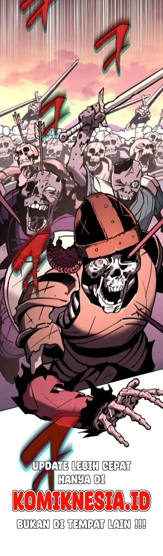 The Ruined World Was Mistaken for a Game Chapter 23 Gambar 14