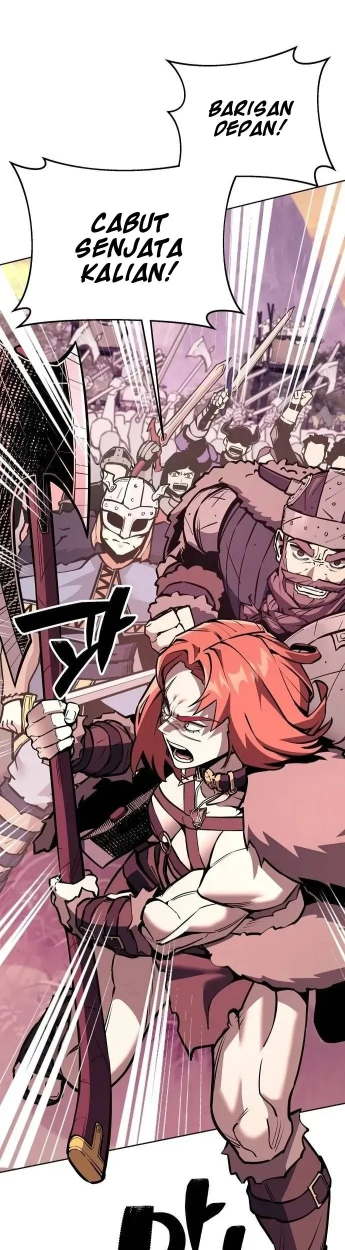 The Ruined World Was Mistaken for a Game Chapter 23 Gambar 15