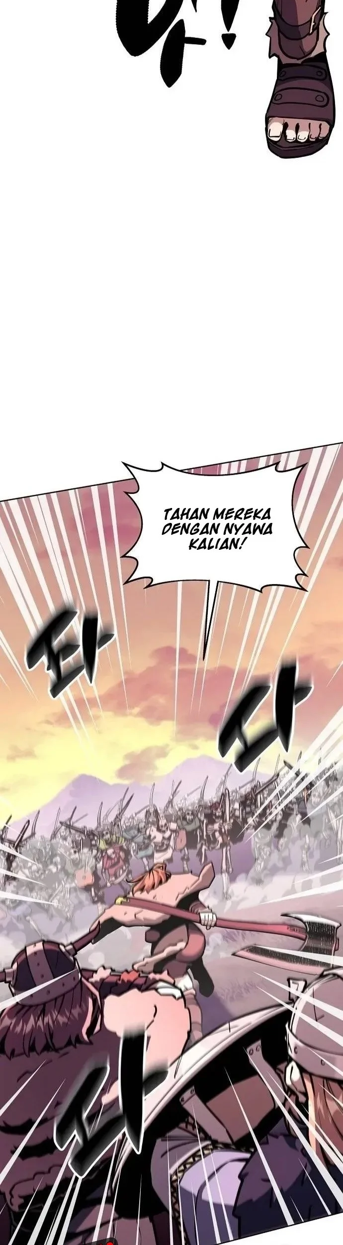 The Ruined World Was Mistaken for a Game Chapter 23 Gambar 16