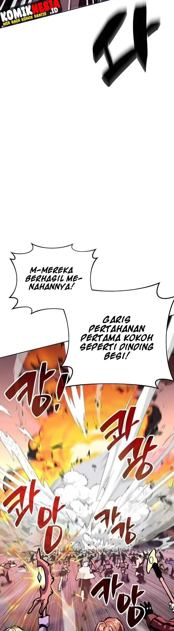The Ruined World Was Mistaken for a Game Chapter 23 Gambar 17