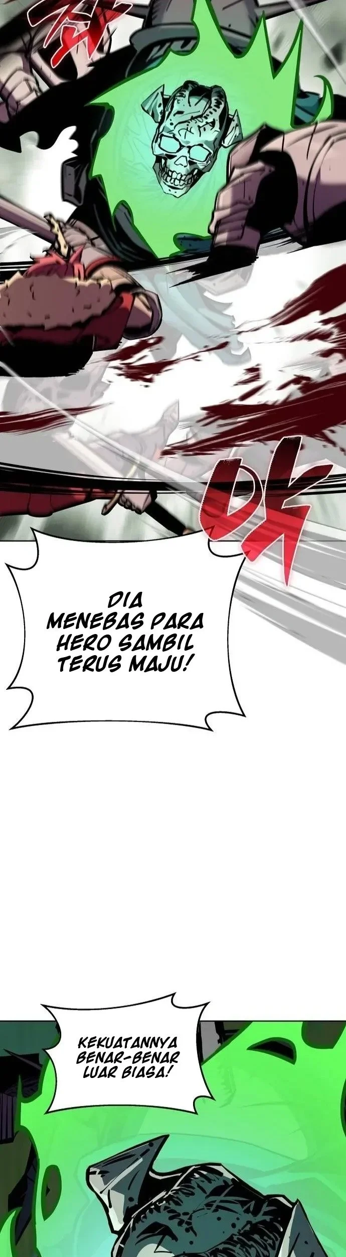 The Ruined World Was Mistaken for a Game Chapter 23 Gambar 20