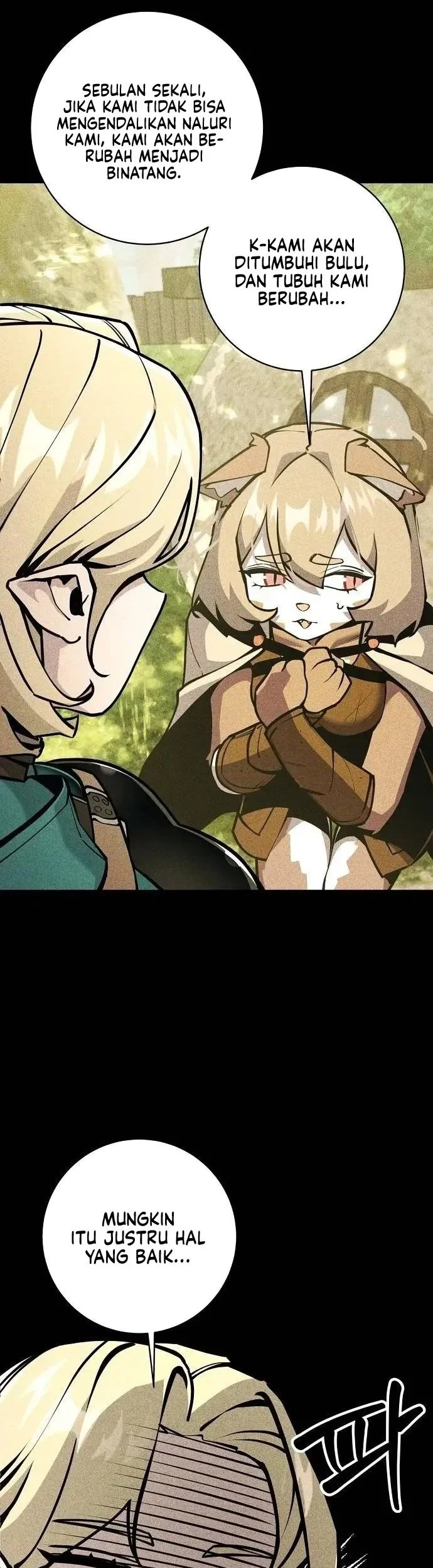 The Ruined World Was Mistaken for a Game Chapter 23 Gambar 26