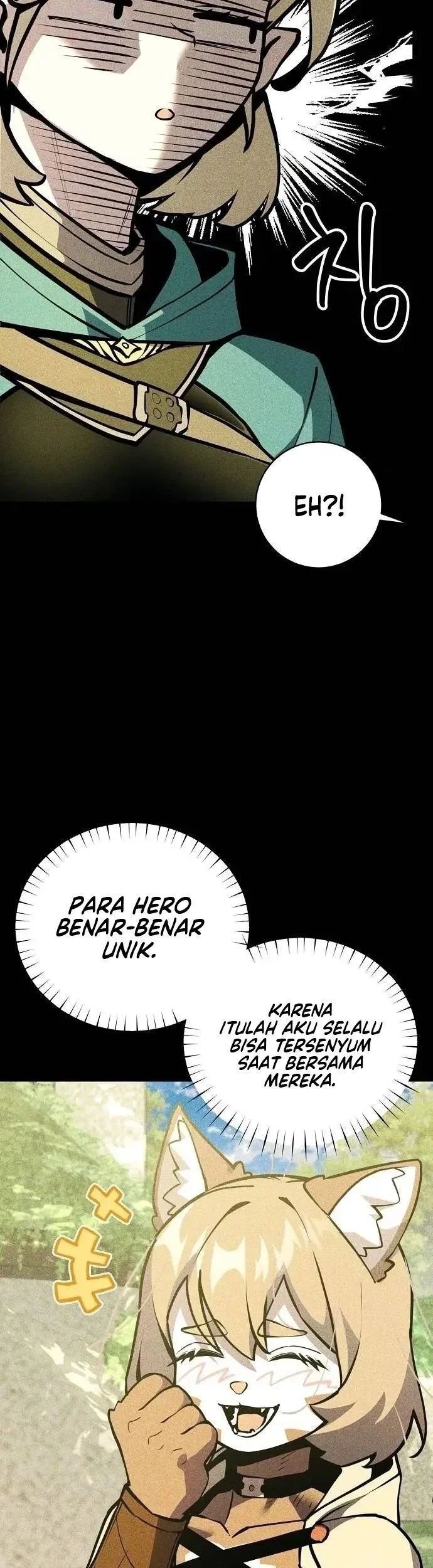 The Ruined World Was Mistaken for a Game Chapter 23 Gambar 27