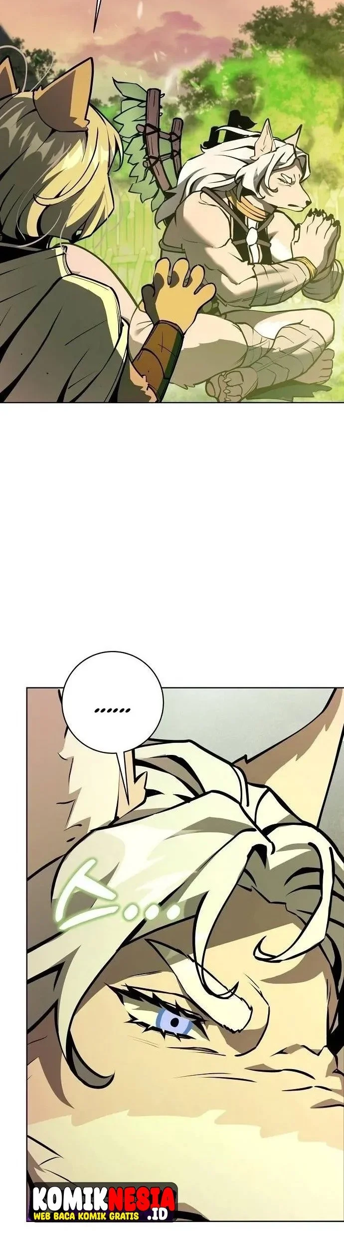 The Ruined World Was Mistaken for a Game Chapter 23 Gambar 31