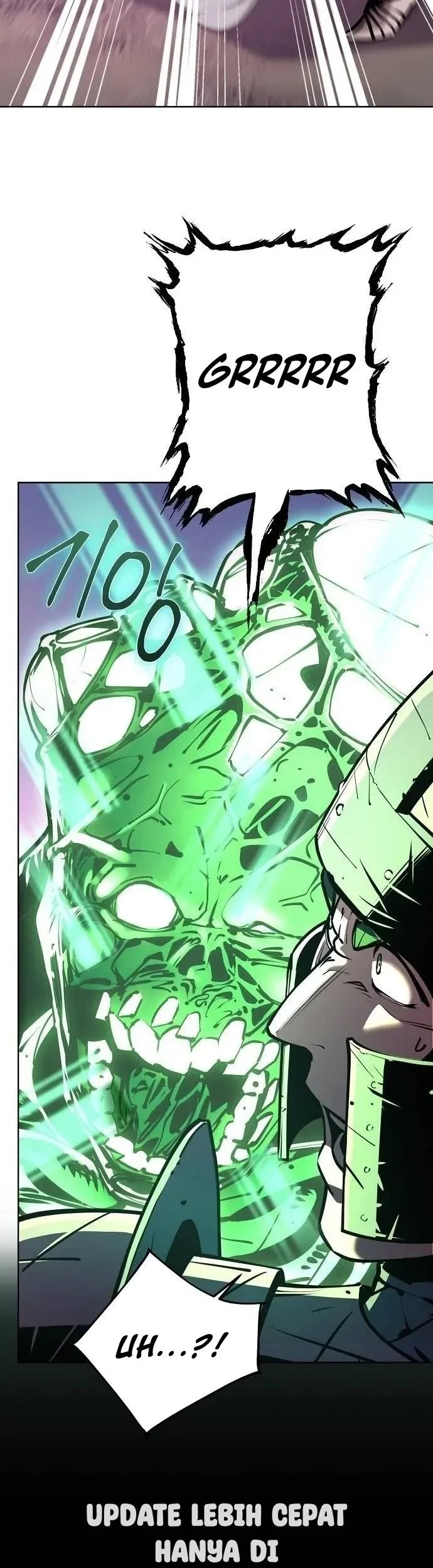 The Ruined World Was Mistaken for a Game Chapter 23 Gambar 43