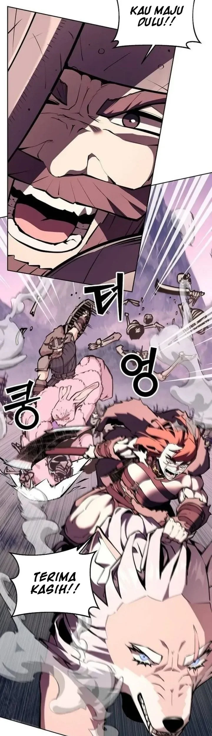 The Ruined World Was Mistaken for a Game Chapter 24 Gambar 61