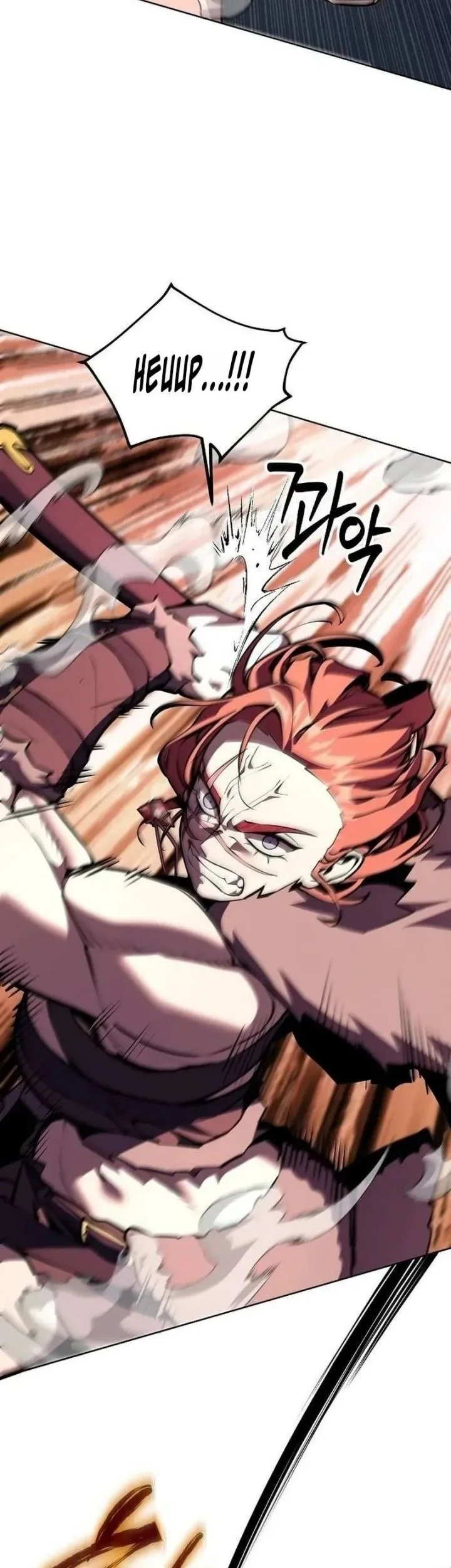 The Ruined World Was Mistaken for a Game Chapter 24 Gambar 62