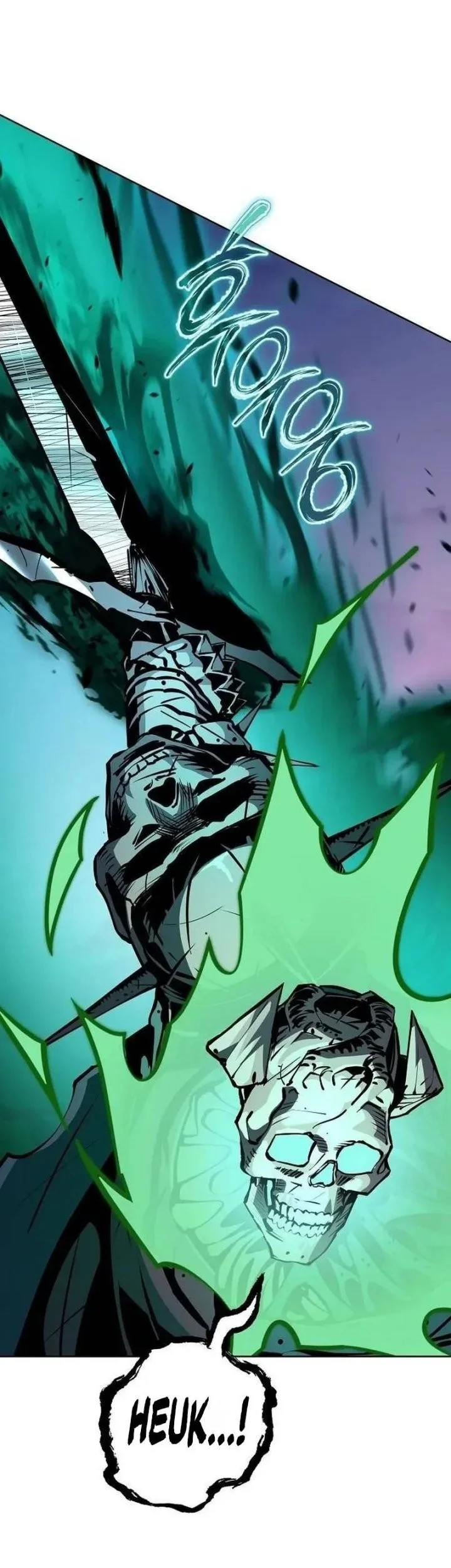 The Ruined World Was Mistaken for a Game Chapter 24 Gambar 64