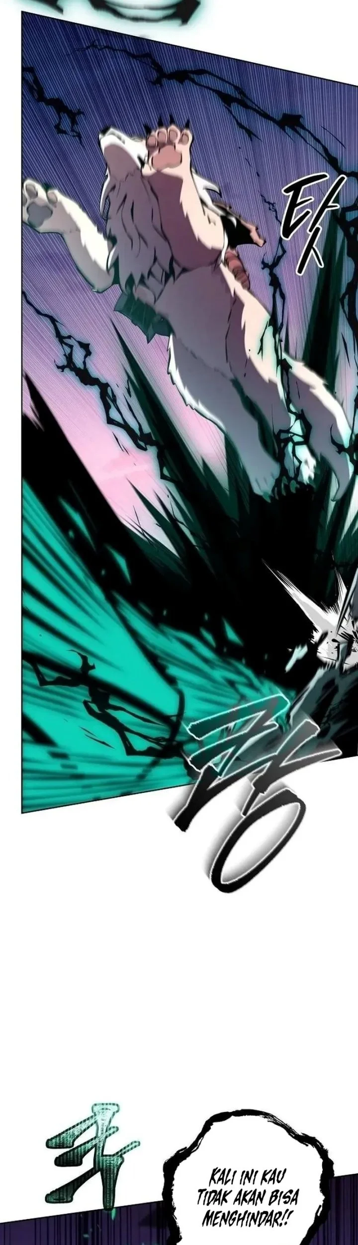 The Ruined World Was Mistaken for a Game Chapter 24 Gambar 67