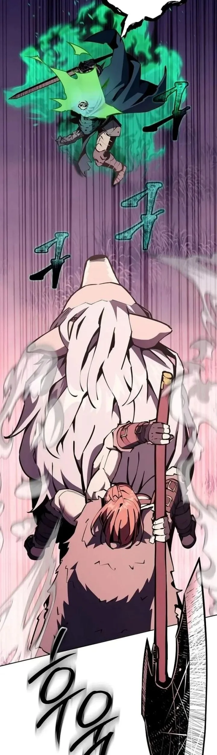 The Ruined World Was Mistaken for a Game Chapter 24 Gambar 68