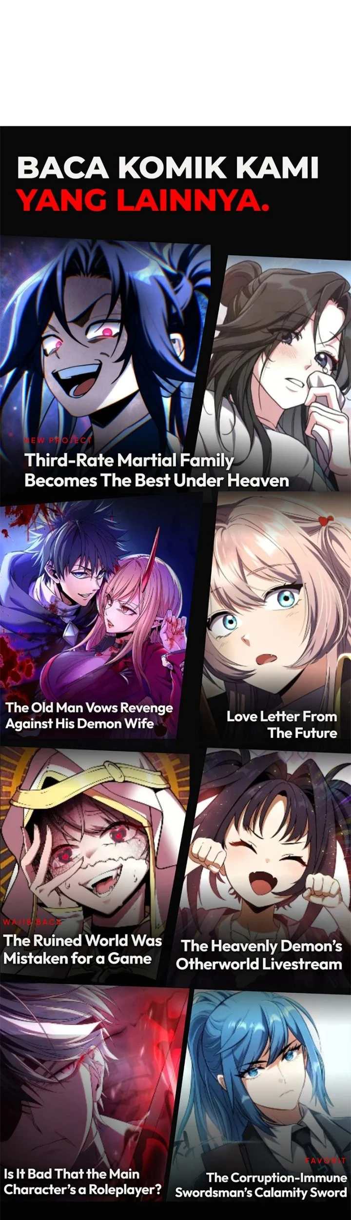 The Ruined World Was Mistaken for a Game Chapter 24 Gambar 73