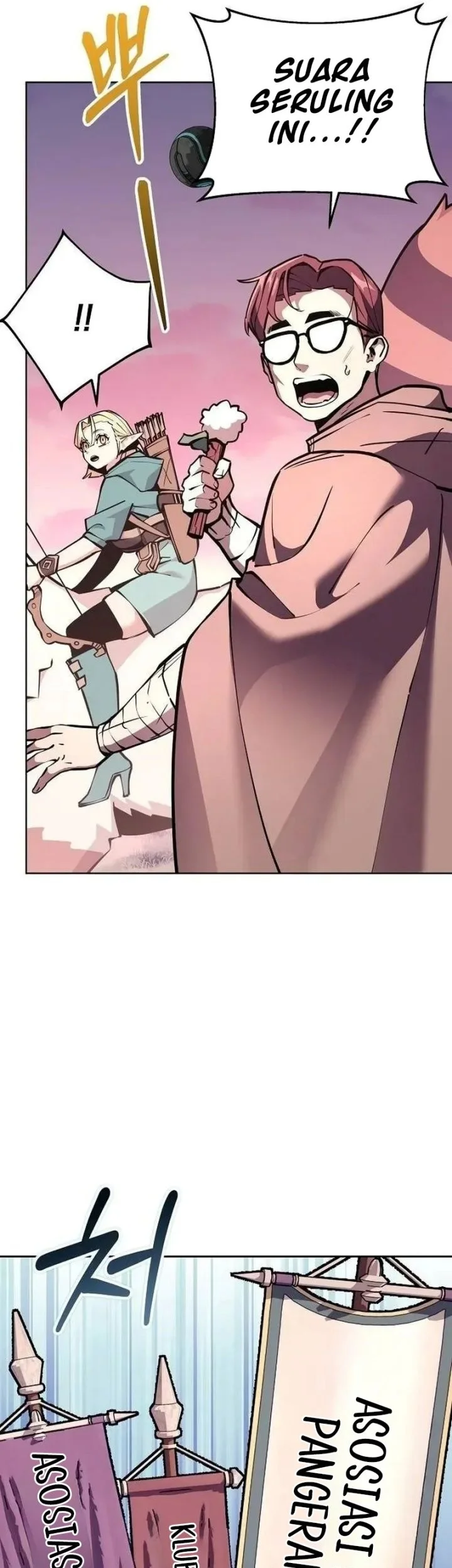 The Ruined World Was Mistaken for a Game Chapter 24 Gambar 46