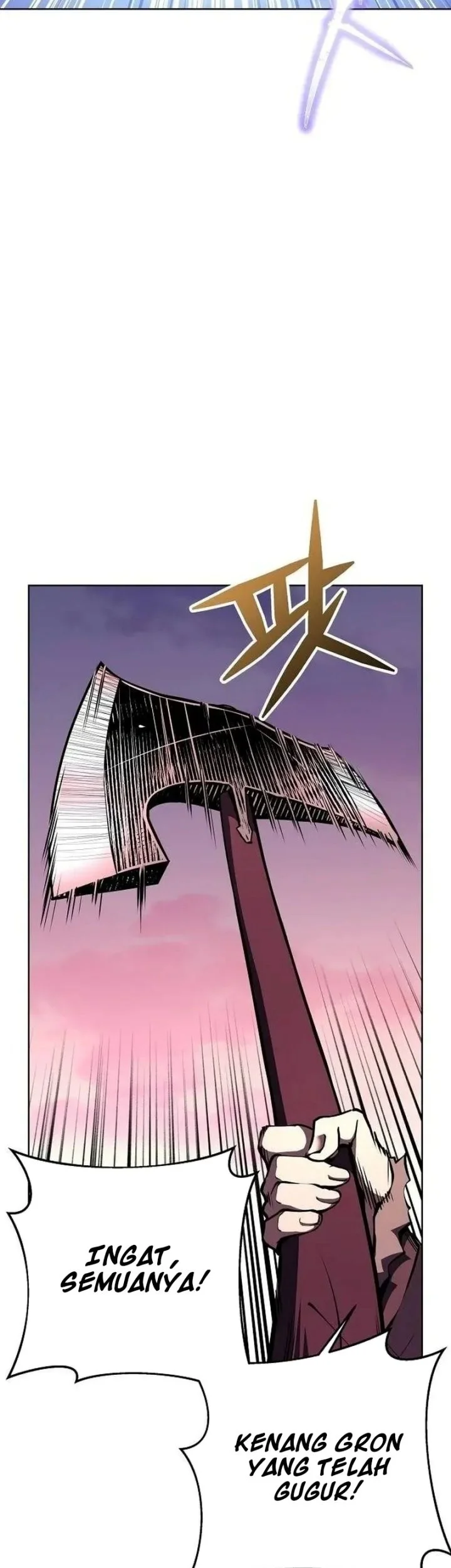 The Ruined World Was Mistaken for a Game Chapter 24 Gambar 50