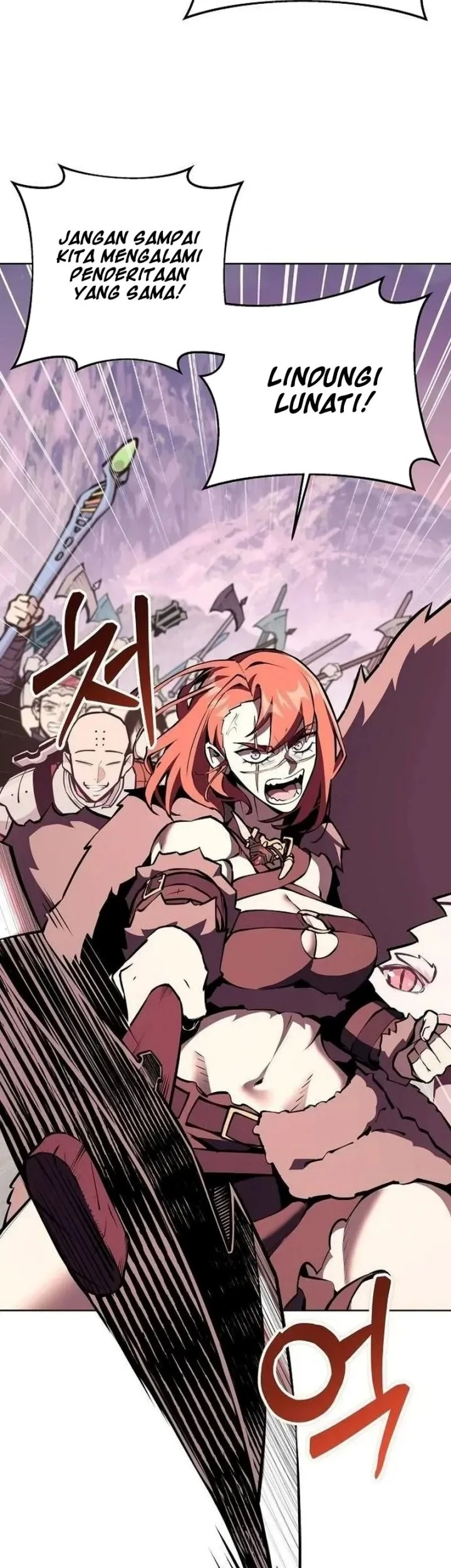The Ruined World Was Mistaken for a Game Chapter 24 Gambar 51