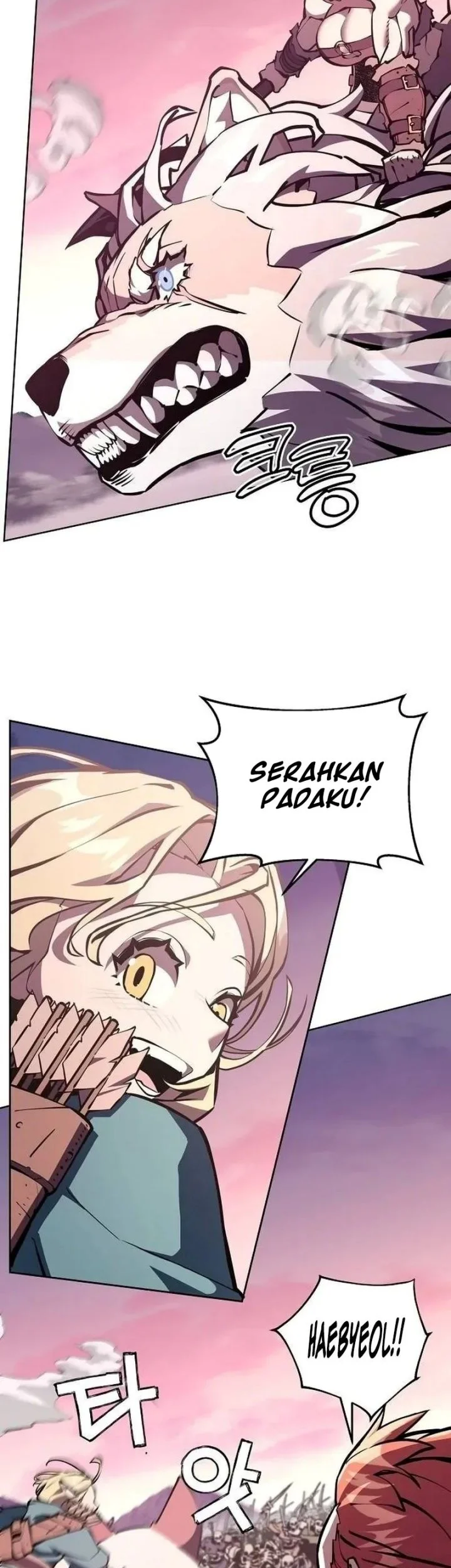 The Ruined World Was Mistaken for a Game Chapter 24 Gambar 55