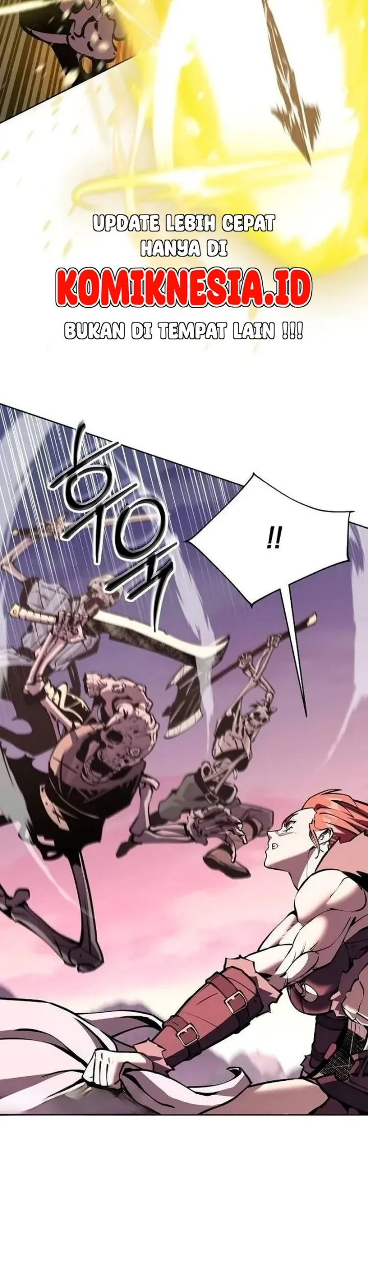 The Ruined World Was Mistaken for a Game Chapter 24 Gambar 58