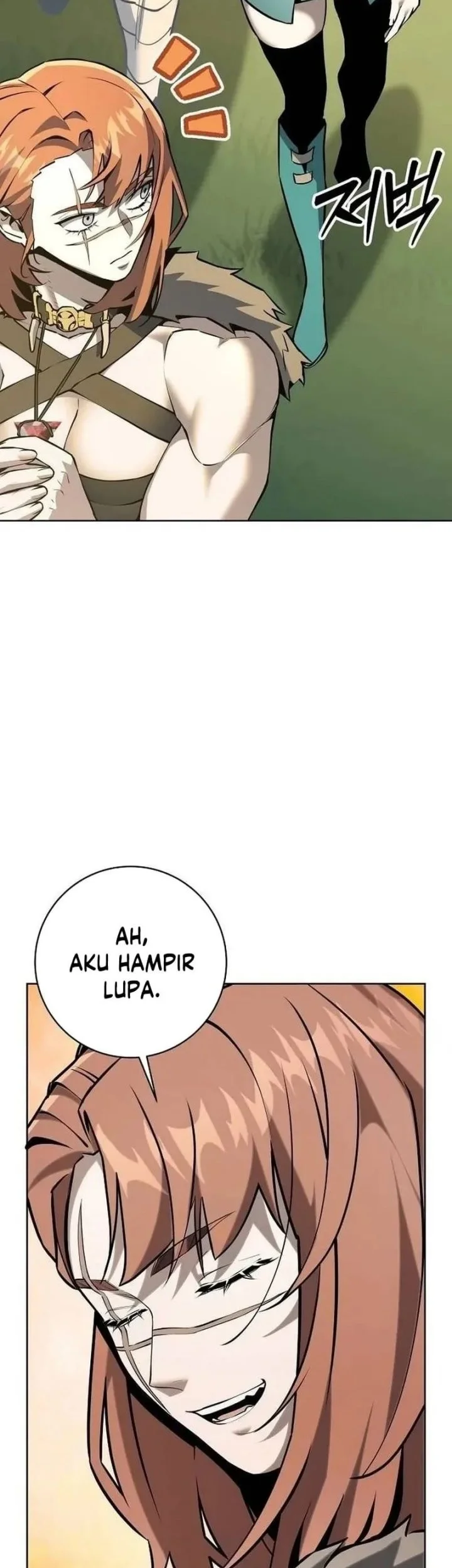 The Ruined World Was Mistaken for a Game Chapter 25 Gambar 48