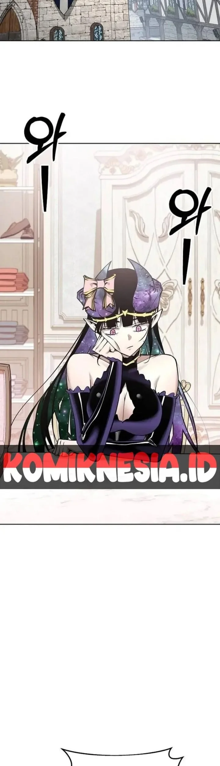 The Ruined World Was Mistaken for a Game Chapter 25 Gambar 53