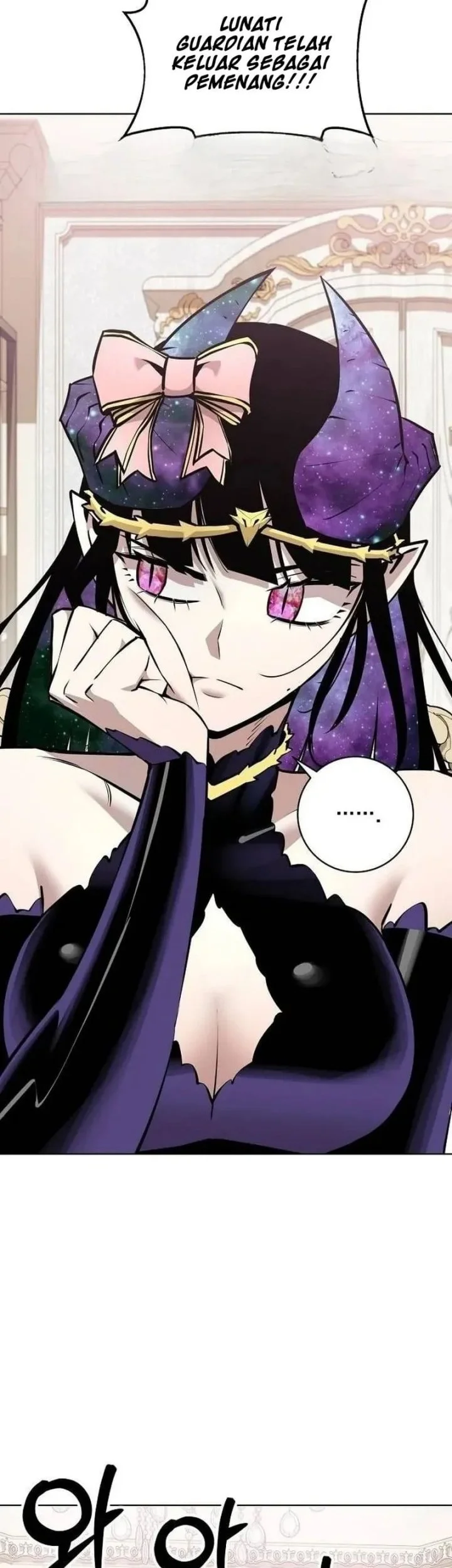 The Ruined World Was Mistaken for a Game Chapter 25 Gambar 54