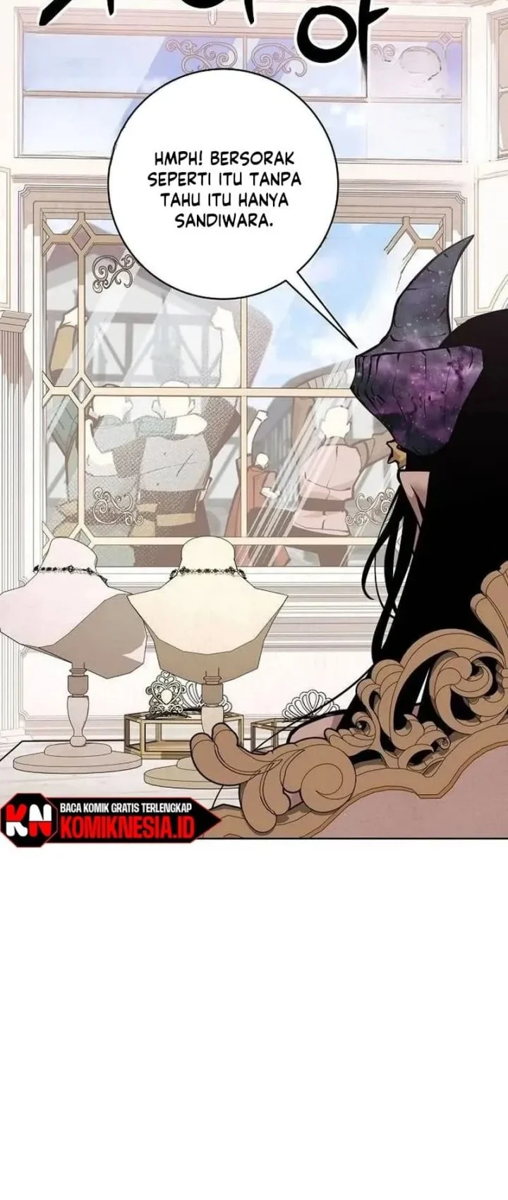 The Ruined World Was Mistaken for a Game Chapter 25 Gambar 55