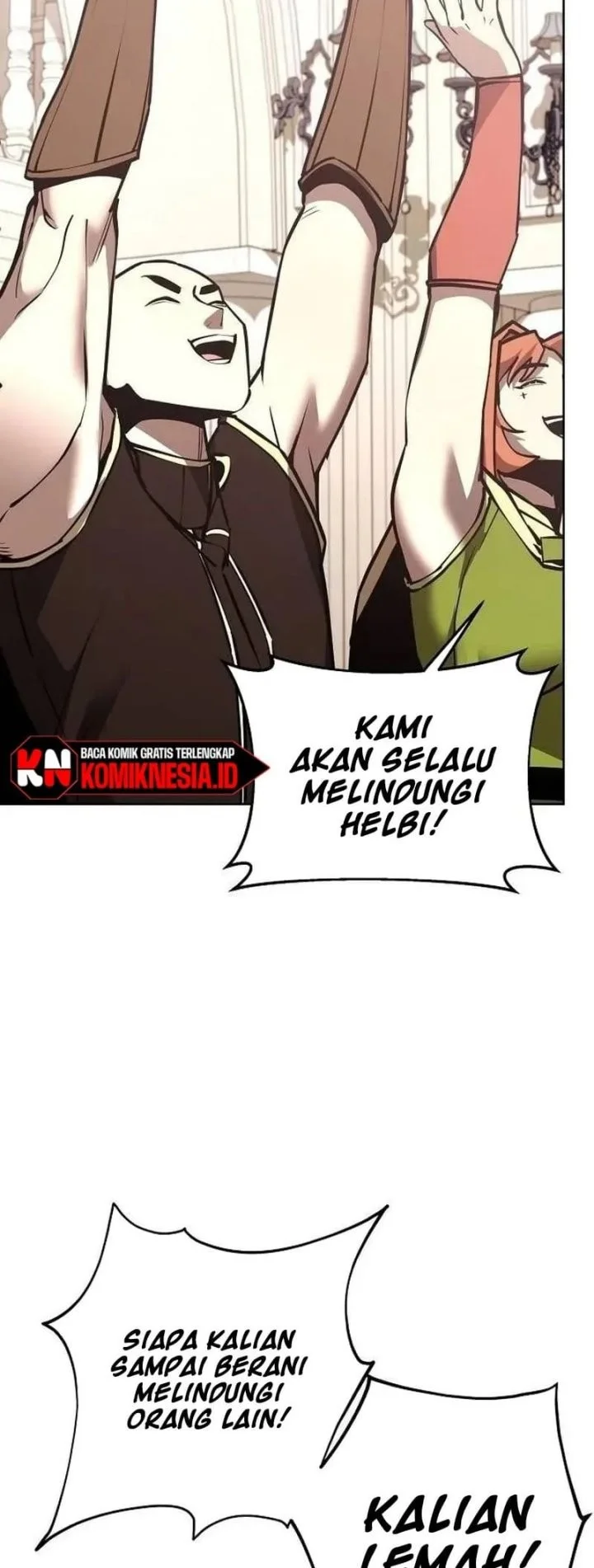 The Ruined World Was Mistaken for a Game Chapter 25 Gambar 60