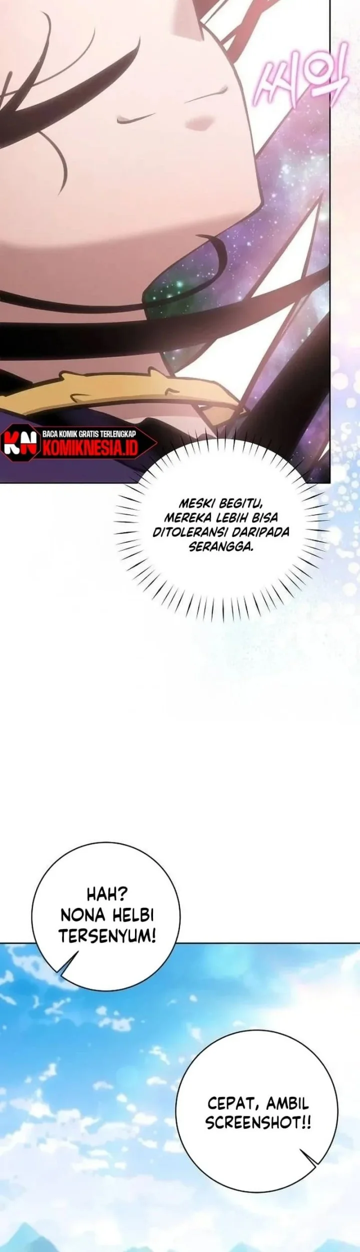 The Ruined World Was Mistaken for a Game Chapter 25 Gambar 62