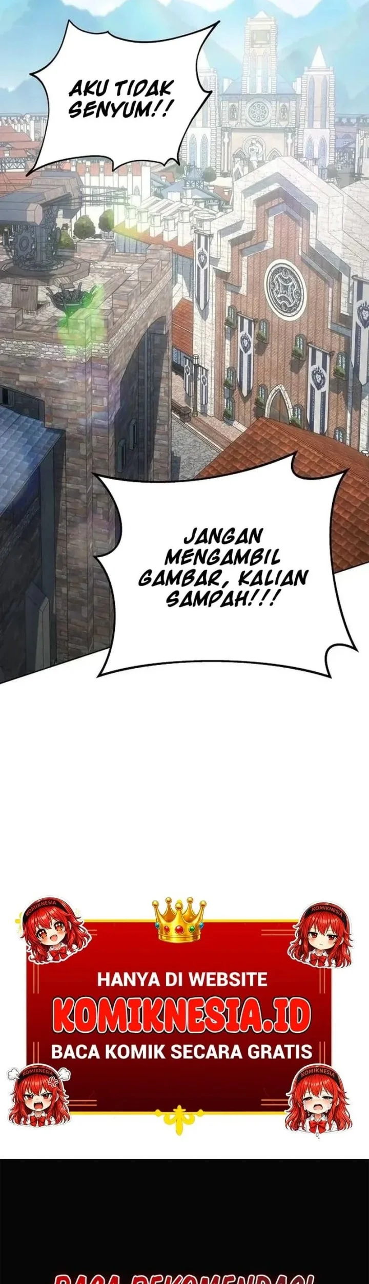 The Ruined World Was Mistaken for a Game Chapter 25 Gambar 63