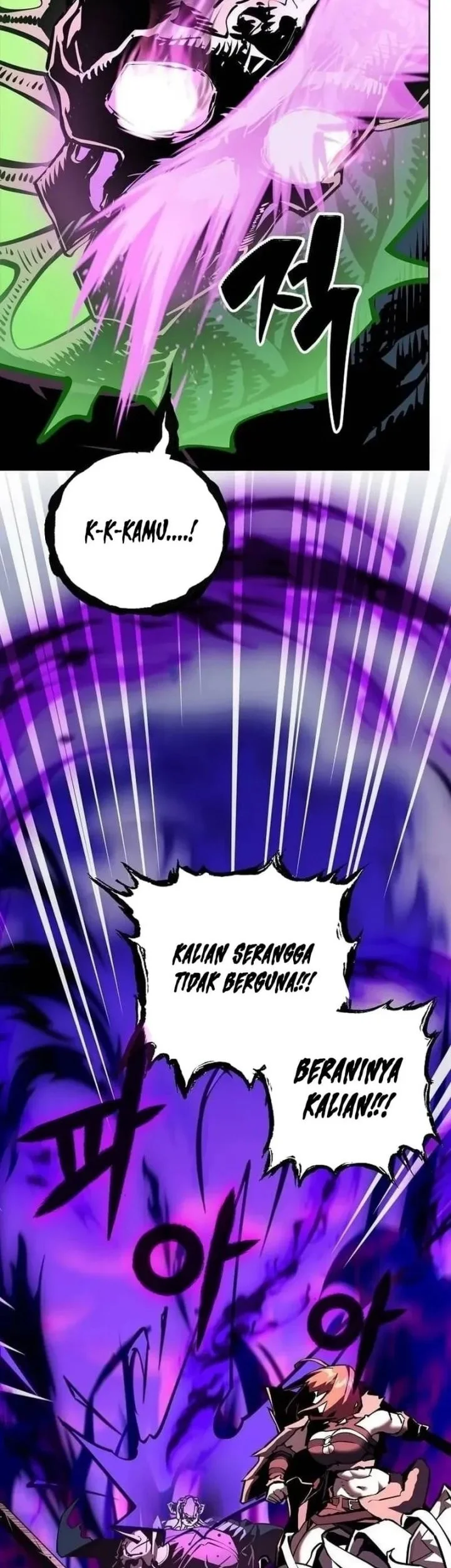 The Ruined World Was Mistaken for a Game Chapter 25 Gambar 3
