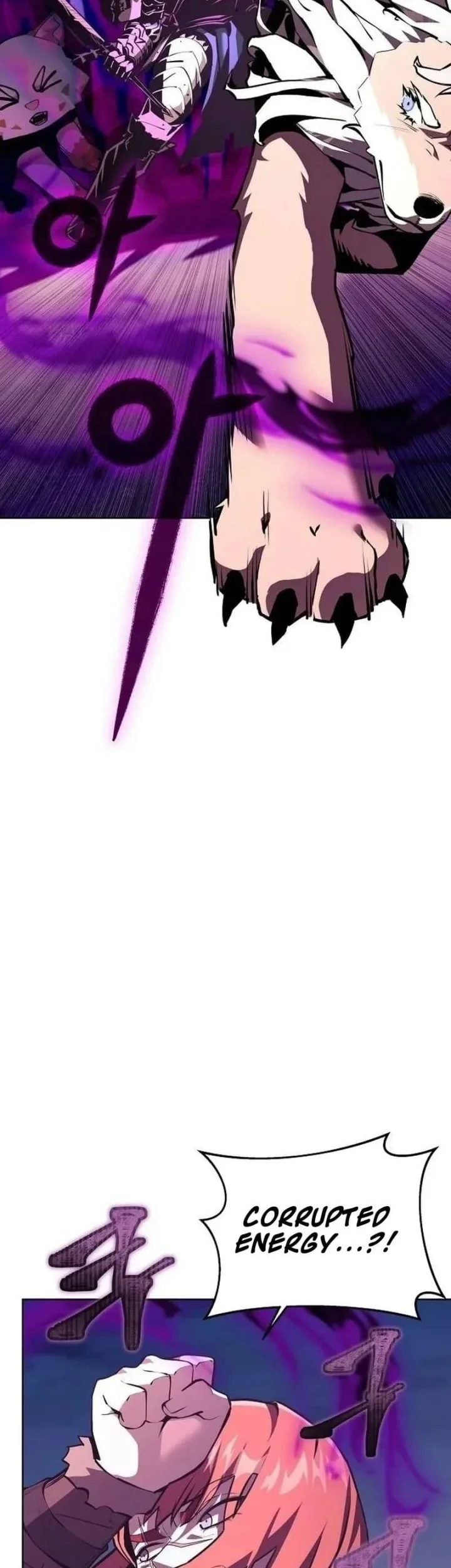 The Ruined World Was Mistaken for a Game Chapter 25 Gambar 4