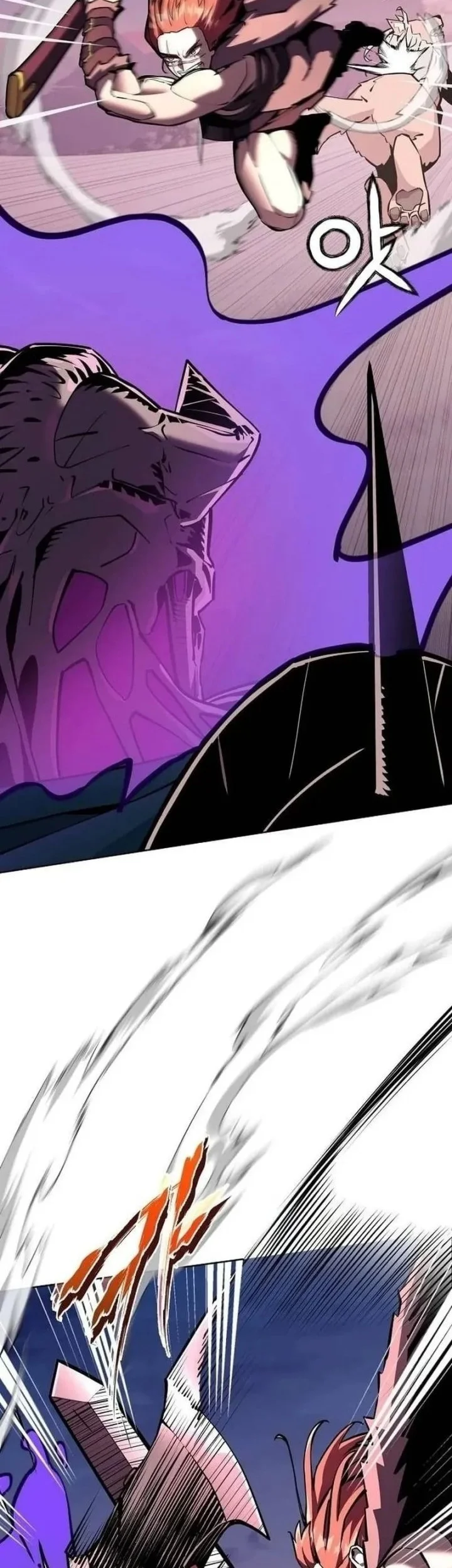 The Ruined World Was Mistaken for a Game Chapter 25 Gambar 7