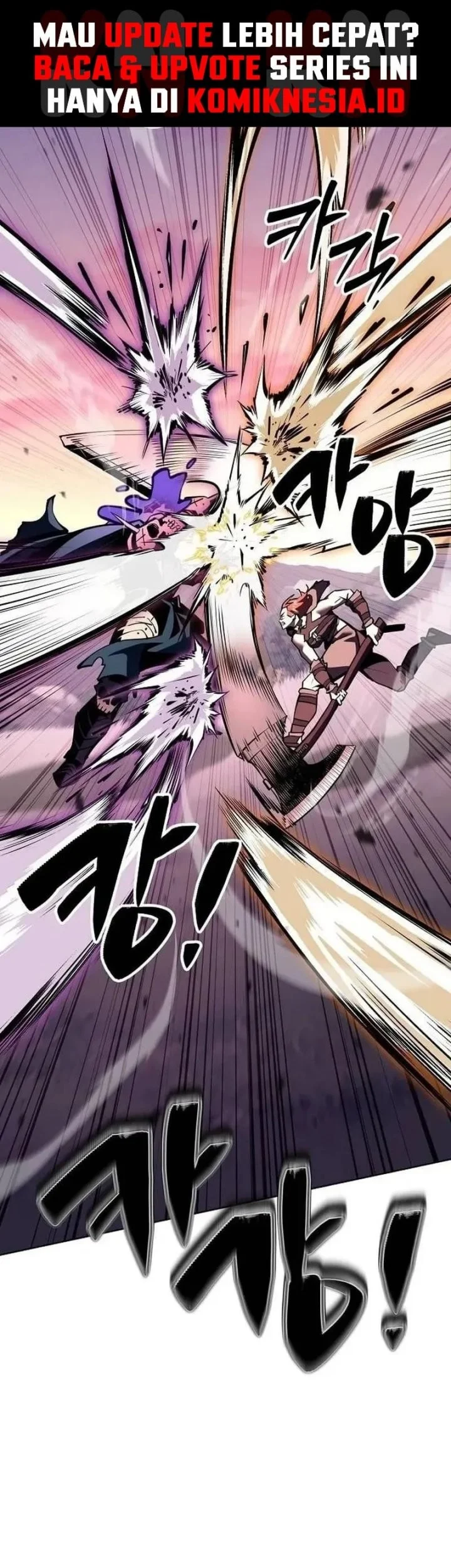 The Ruined World Was Mistaken for a Game Chapter 25 Gambar 11