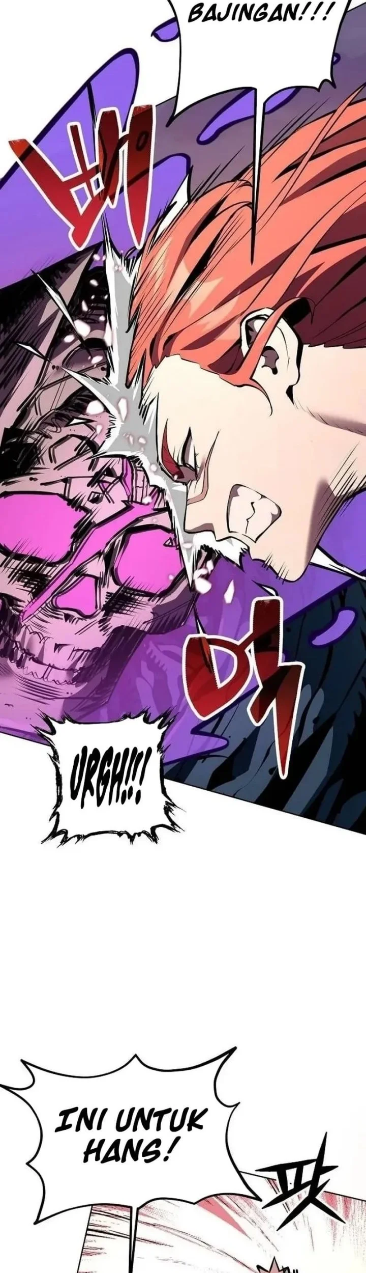 The Ruined World Was Mistaken for a Game Chapter 25 Gambar 18