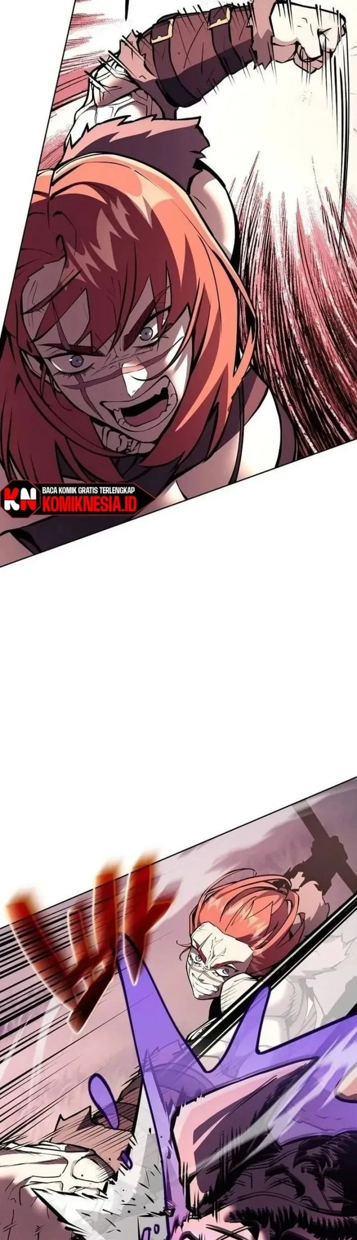 The Ruined World Was Mistaken for a Game Chapter 25 Gambar 19