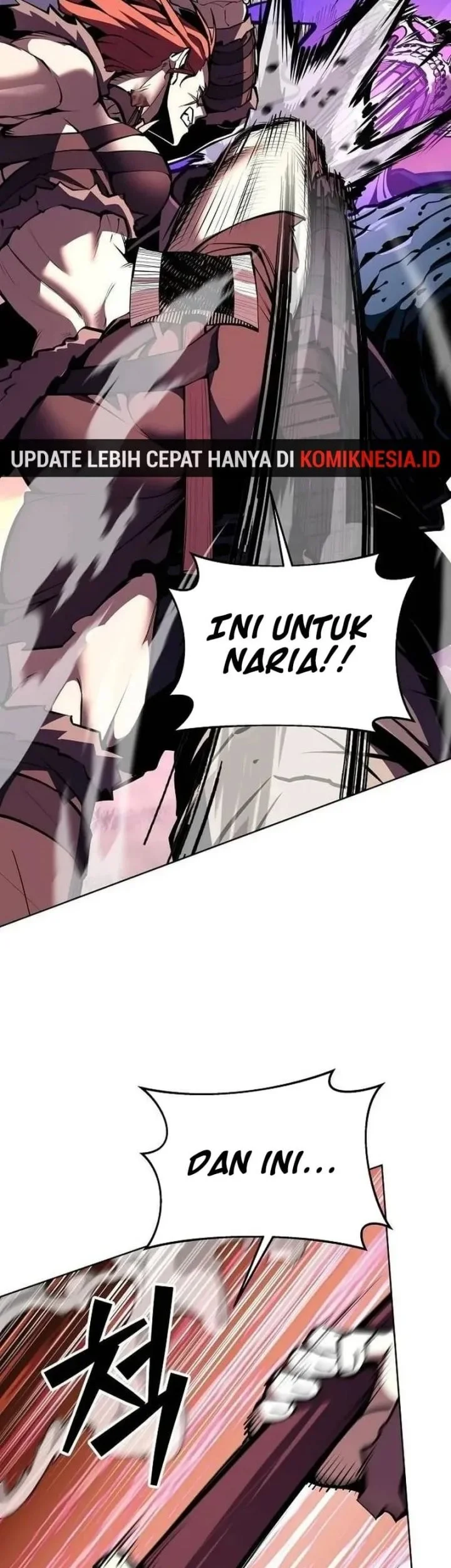 The Ruined World Was Mistaken for a Game Chapter 25 Gambar 21