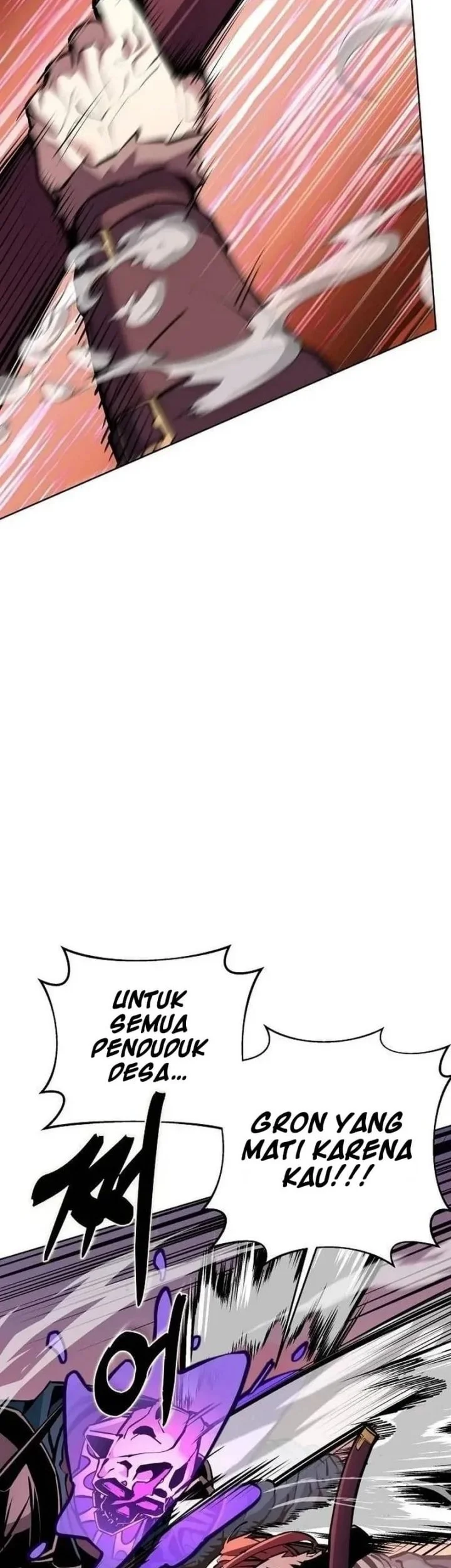 The Ruined World Was Mistaken for a Game Chapter 25 Gambar 22