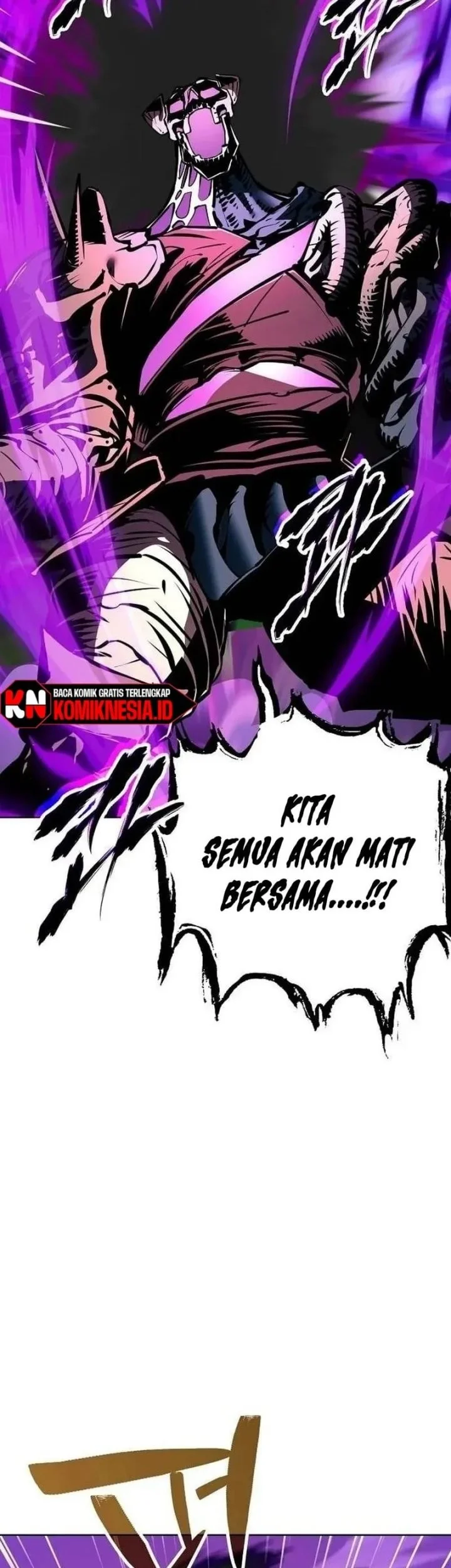The Ruined World Was Mistaken for a Game Chapter 25 Gambar 26