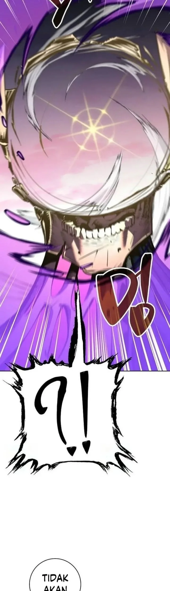 The Ruined World Was Mistaken for a Game Chapter 25 Gambar 27