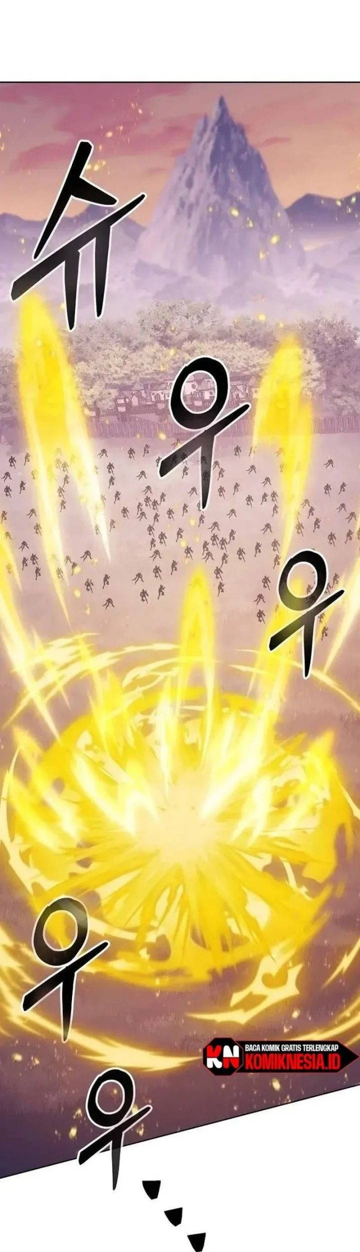 The Ruined World Was Mistaken for a Game Chapter 25 Gambar 34