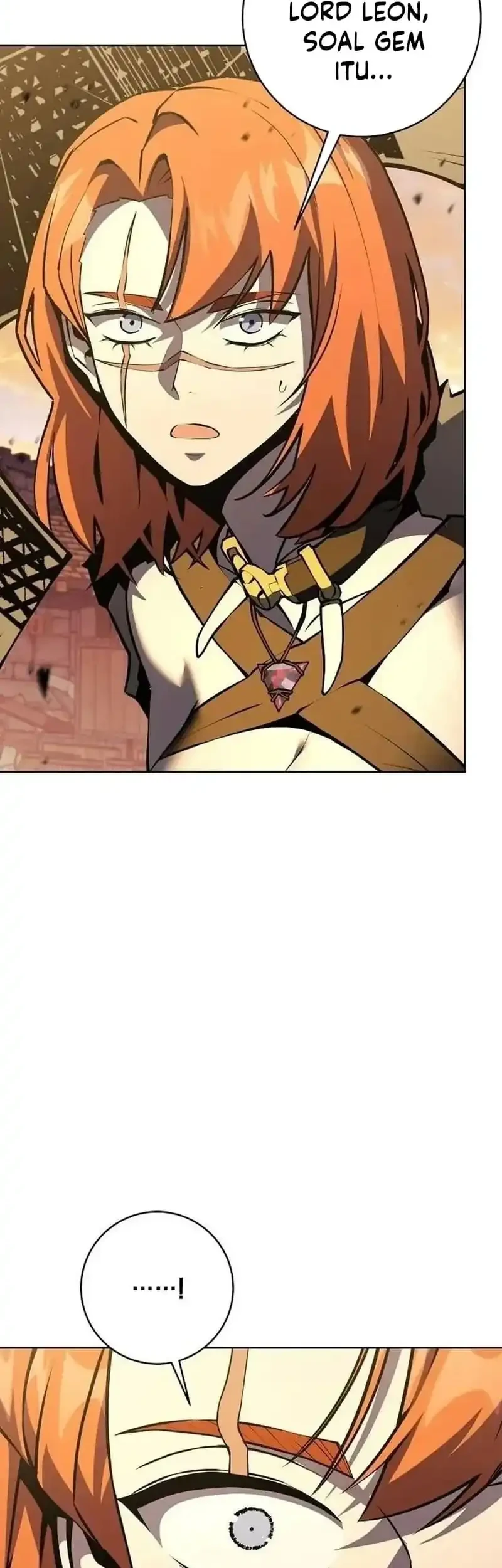 The Ruined World Was Mistaken for a Game Chapter 26 Gambar 47