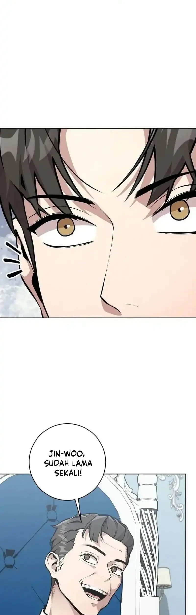 The Ruined World Was Mistaken for a Game Chapter 26 Gambar 52