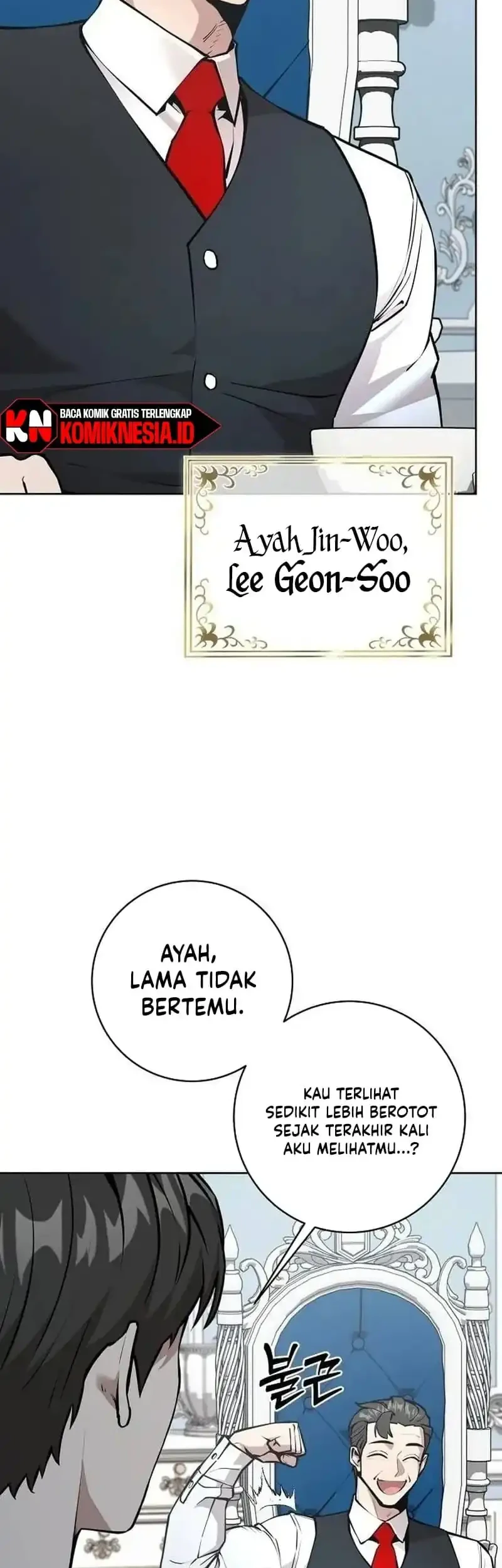 The Ruined World Was Mistaken for a Game Chapter 26 Gambar 53