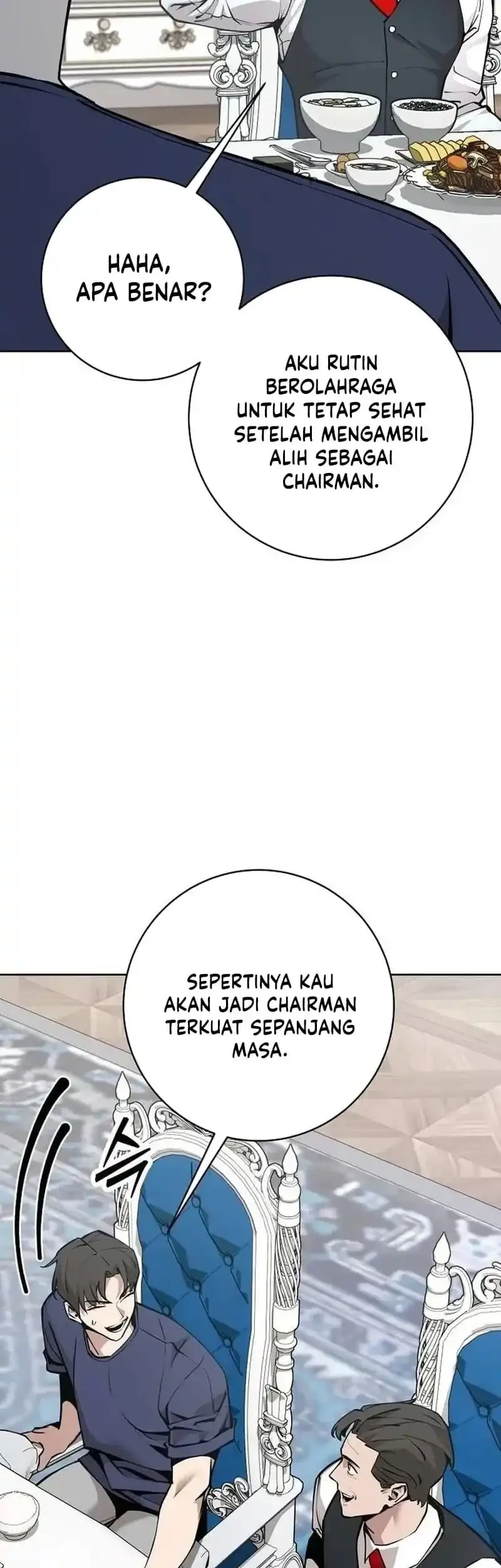 The Ruined World Was Mistaken for a Game Chapter 26 Gambar 54