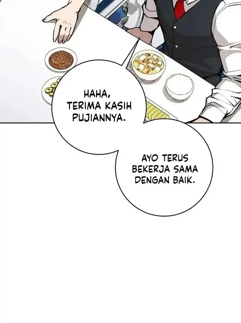 The Ruined World Was Mistaken for a Game Chapter 26 Gambar 55